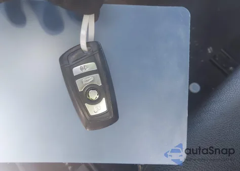 2012 BMW 535I z USA, uszkodzony, nr VIN WBAFR7C50CC814939